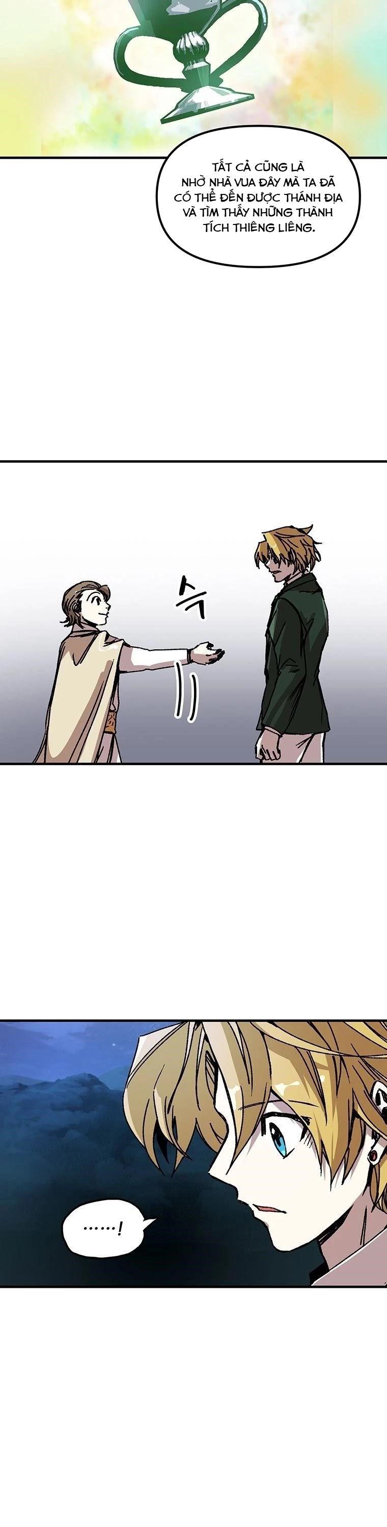 người chơi lỗi chapter 94 8