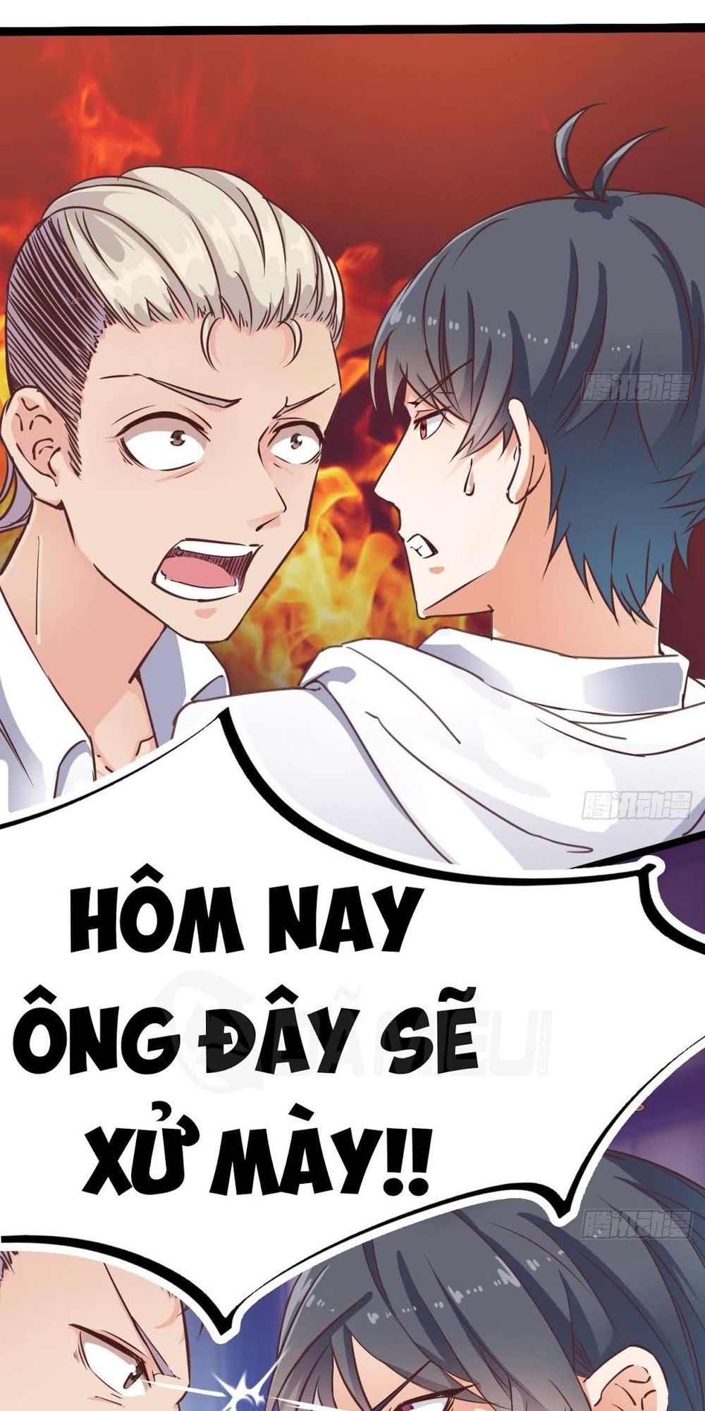 địa phủ khai phá thương chapter 14 21