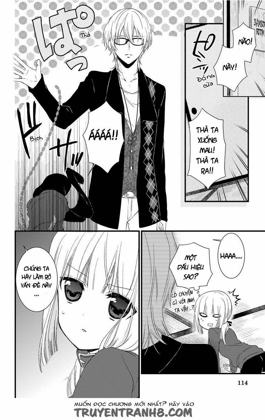 kudamimi no neko chapter 13 14