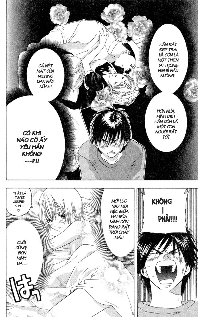 quần lót dâu tây - east side story chapter 76 9