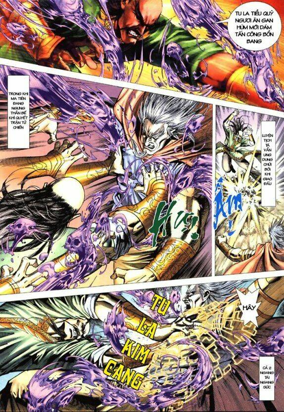 túy quyền tiền truyện chapter 3 27