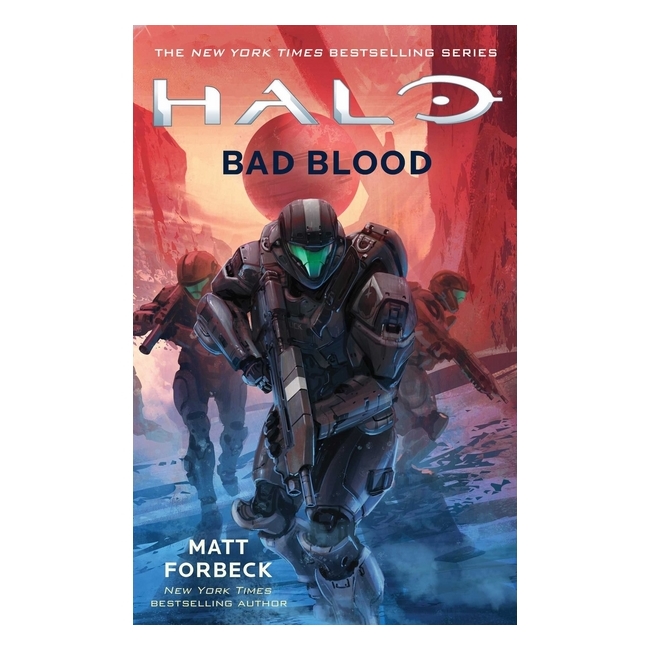 Halo Bad Blood