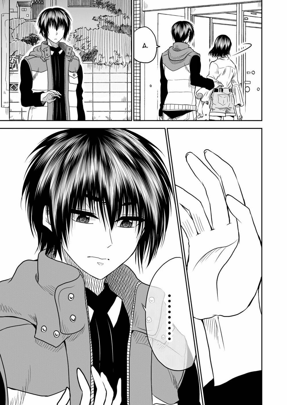 tớ muốn khóc cùng cậu vào thứ năm. chapter 12 16