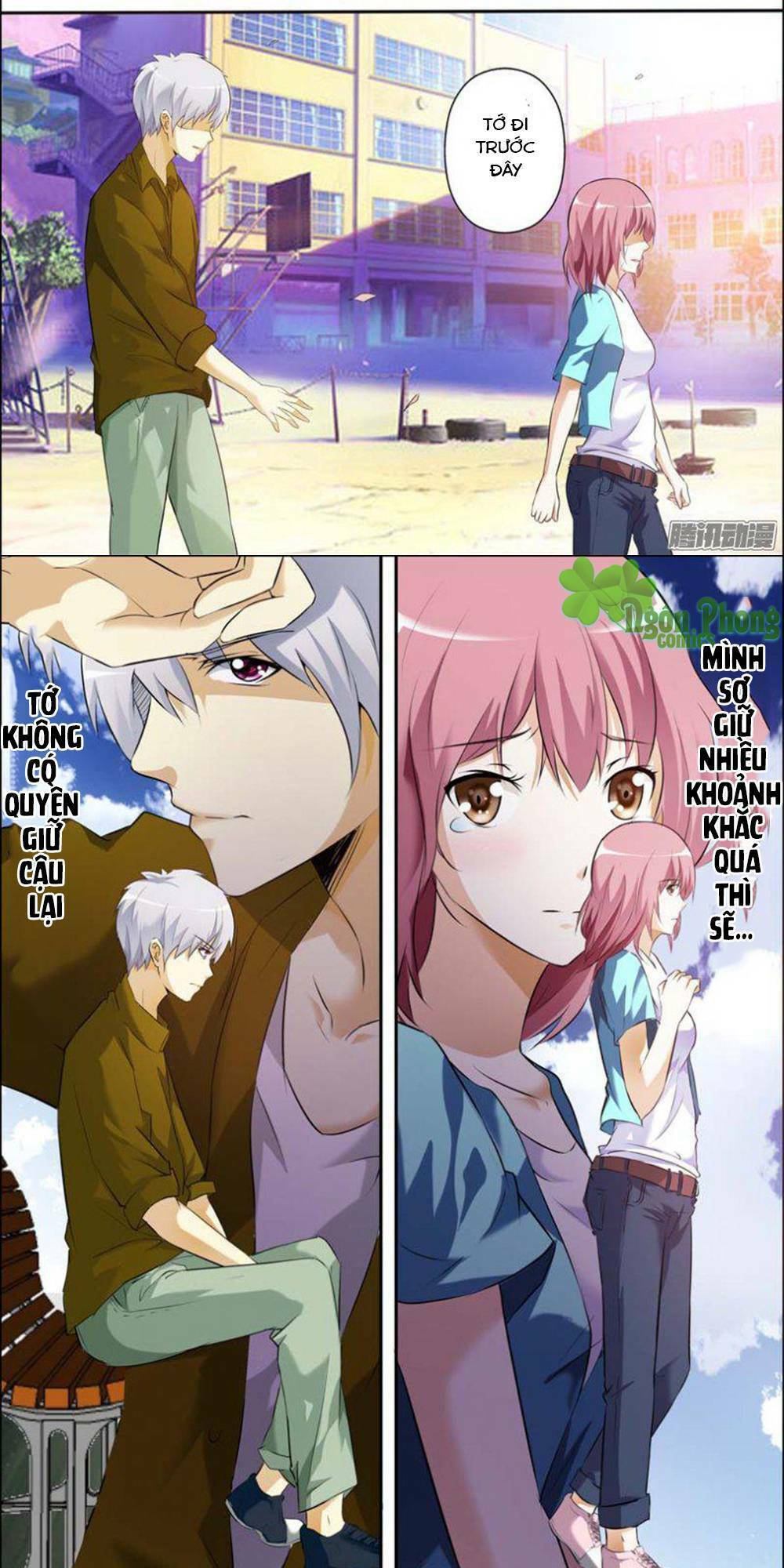 trò chơi ba cạnh chapter 36 7