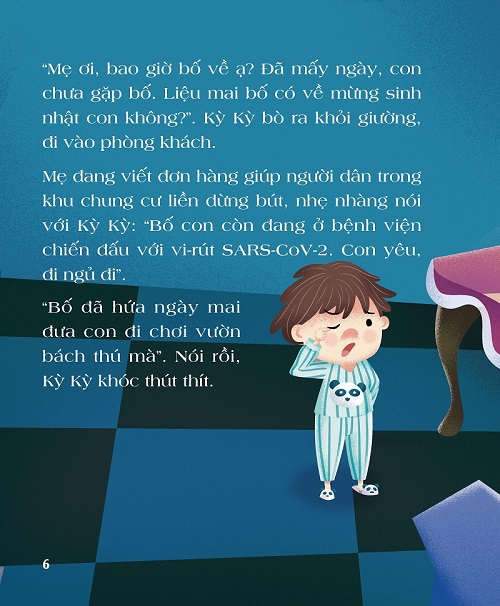 An Toàn Vượt Qua Đại Dịch - Hiểm Họa Covid-19