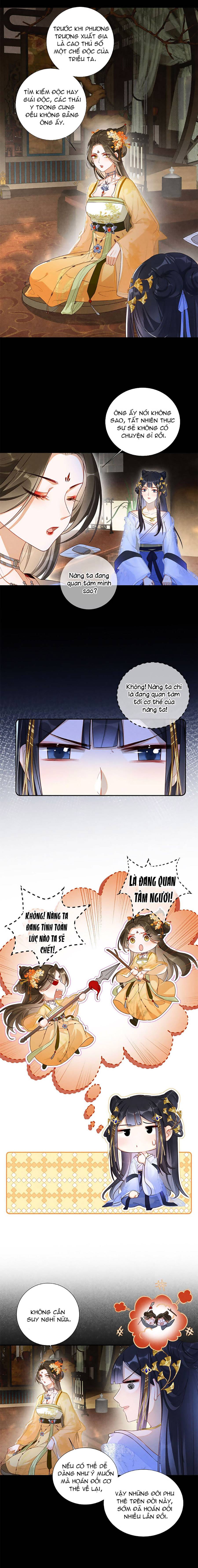 quý phi hôm nay cũng muốn lấy thân nuôi địch chapter 4 3