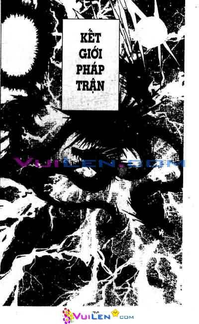 tiểu thần zenki - kishin douji zenki chapter 15 77