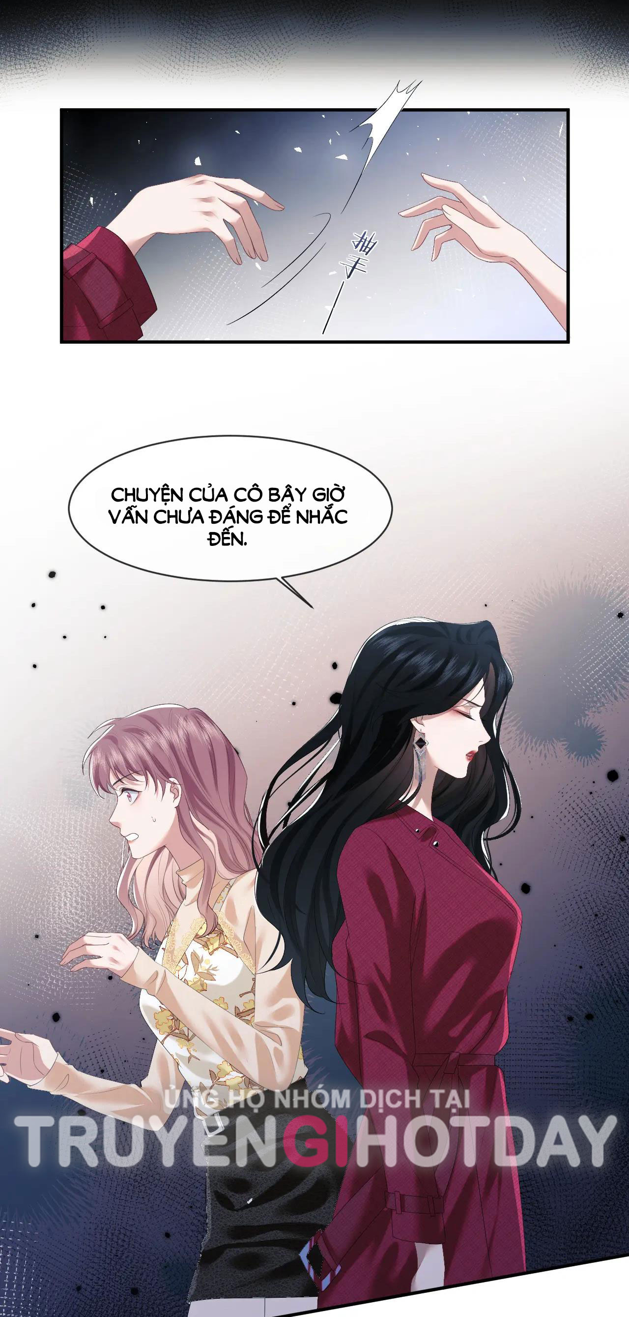 chủ mẫu cao môn xuyên không thành nữ phụ hào môn chapter 2.2 11