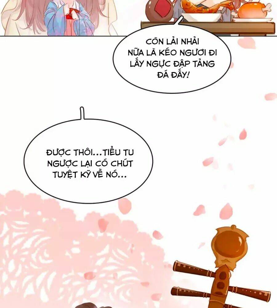 tiểu sư phụ, tóc giả của ngài rơi rồi! chapter 24 14