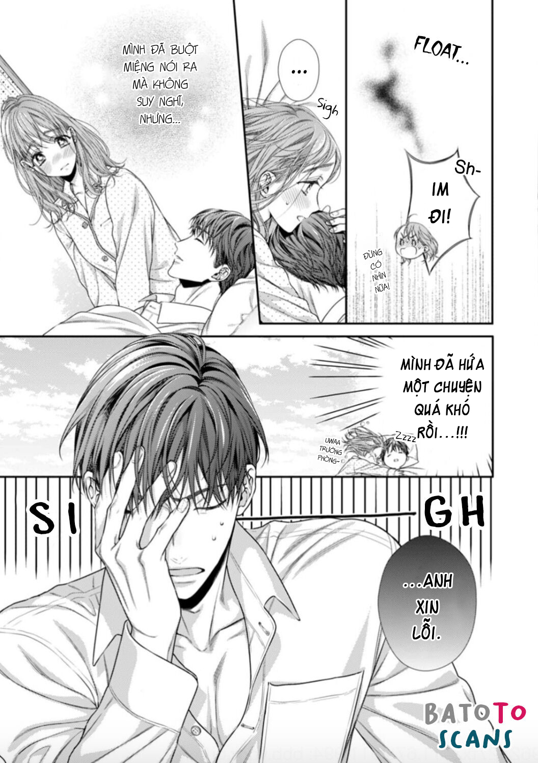 từ hôm nay tui là người lớn chapter 10.1 14