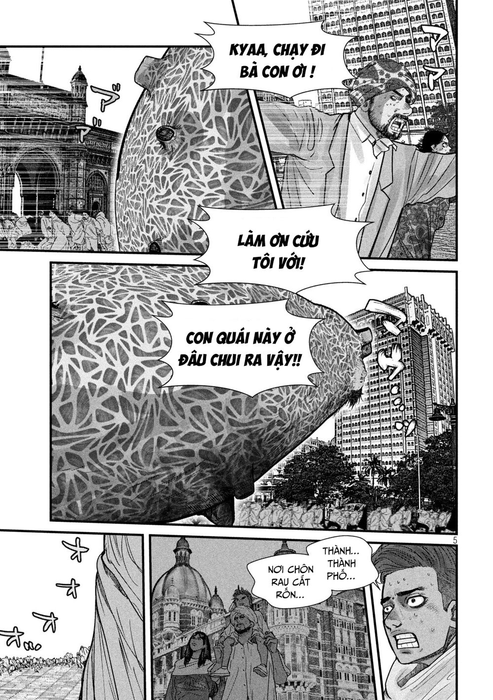 tất cả nhân loại 7,7 tỷ người, thiết lập lại toàn bộ! chapter 8 6