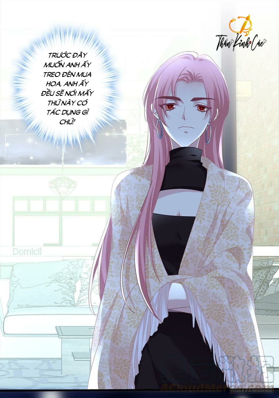 kiểm soát tuyệt đối chapter 66 21