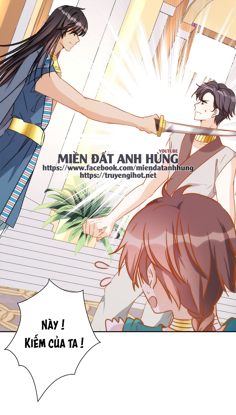 vương phi của babylon chapter 25.1 6