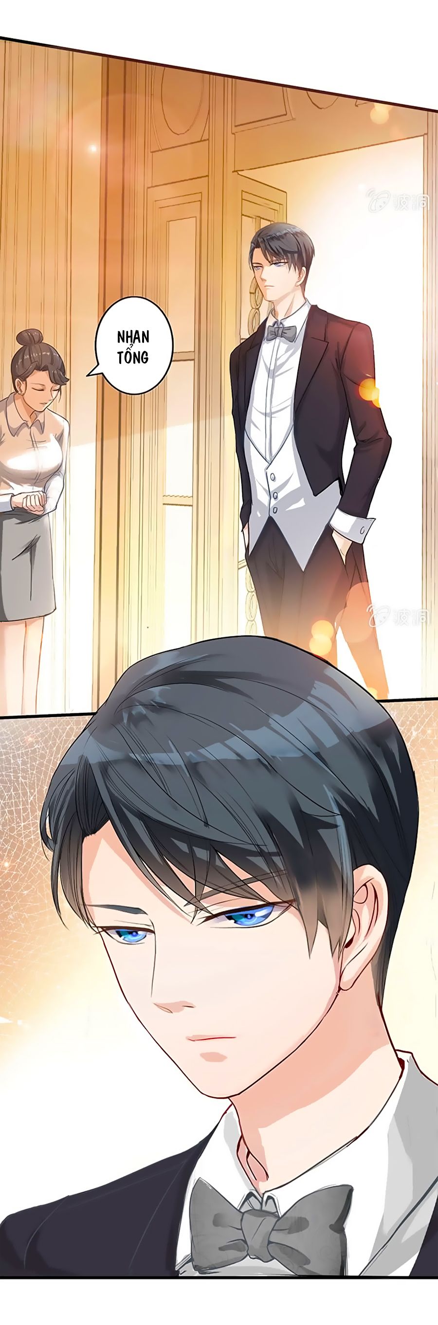 tân nương thế thân chapter 1 6