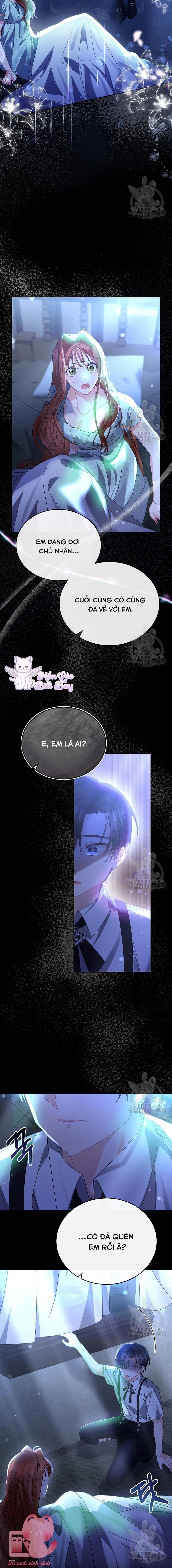 hầu nữ bị nguyền rủa trong lâu đài của công tước chapter 12 14