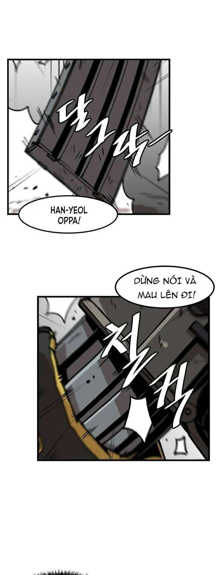 lên cấp một mình chapter 56 38