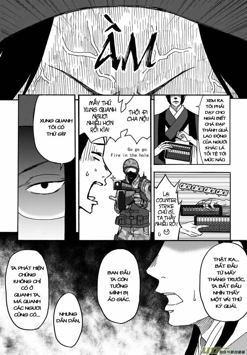 khai phong kỳ đàm chapter 1.5 6