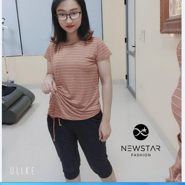 BỘ ĐÙI THUN COTTON GIẤY CỰC ĐẸP