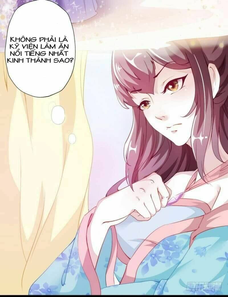 như ý giai thê chapter 1 21