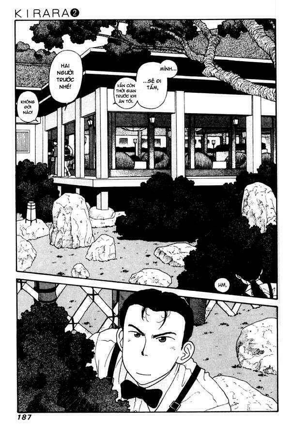 kirara - hồn ma quyến rũ chapter 14 12