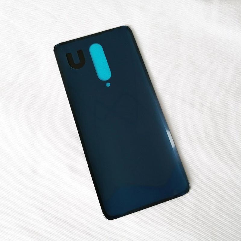 Nắp lưng kính thay thế dành cho điện thoại oneplus 8