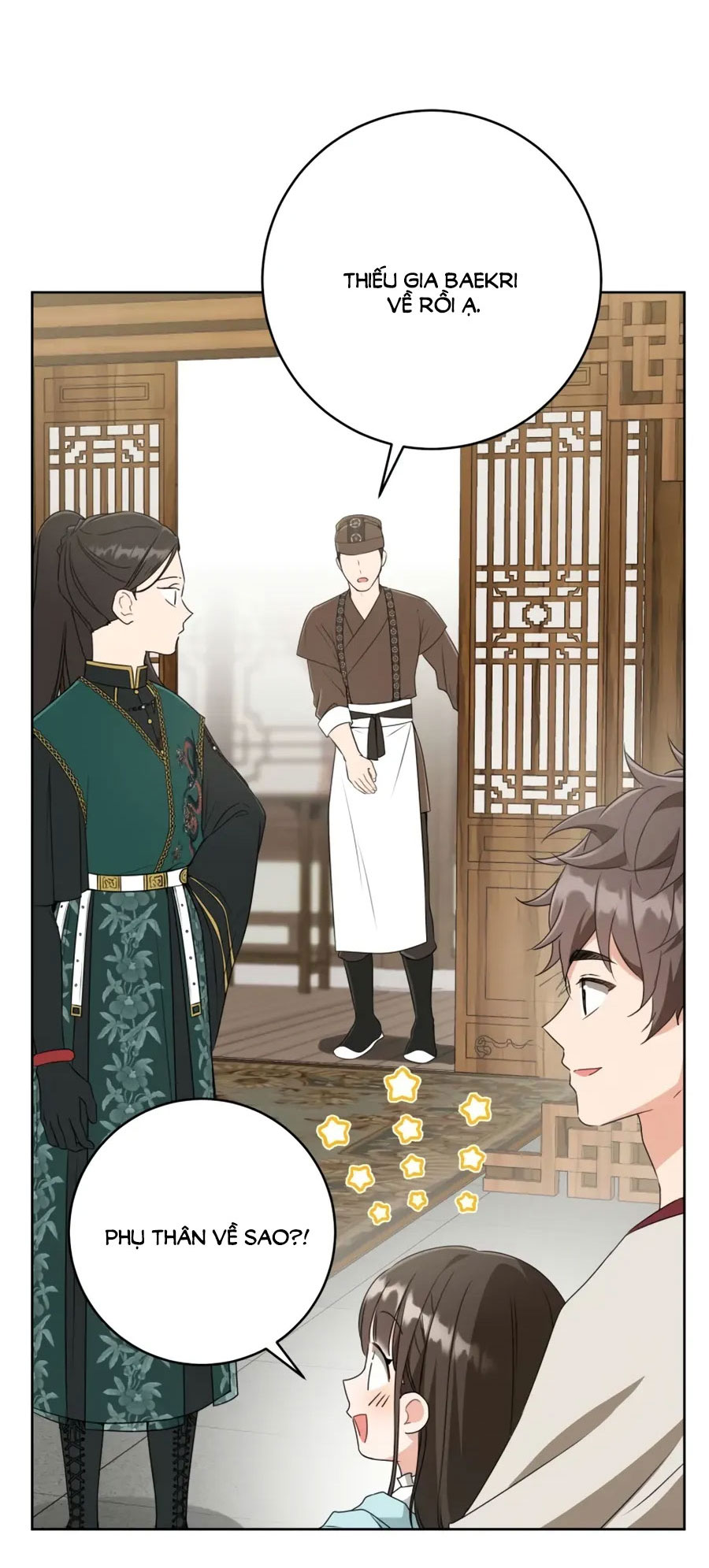 trở thành đứa cháu gái bị ghẻ lạnh trong gia tộc võ giả hùng mạnh chapter 34.2 9