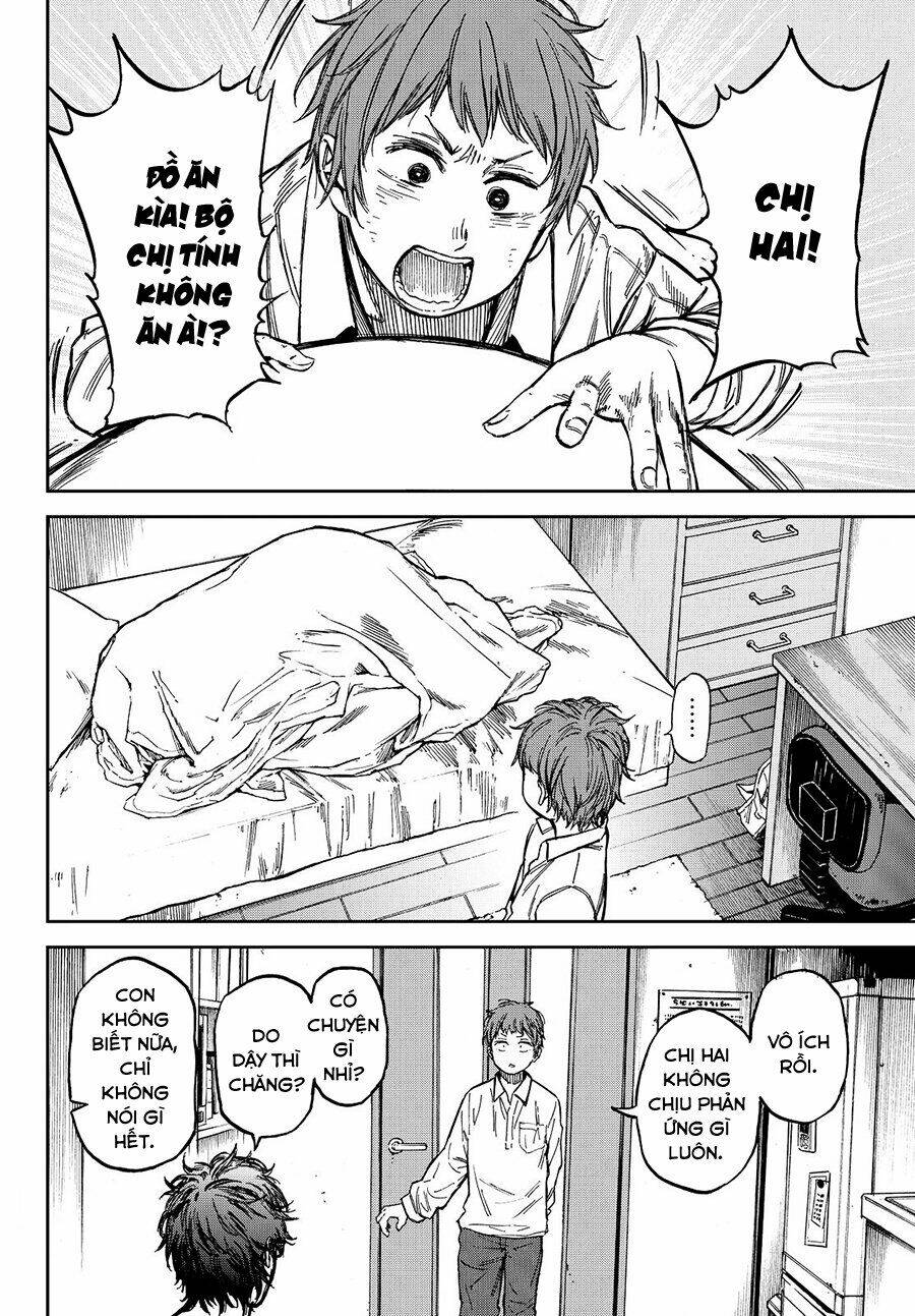 kanojo wa rokurokubi chapter 21 11