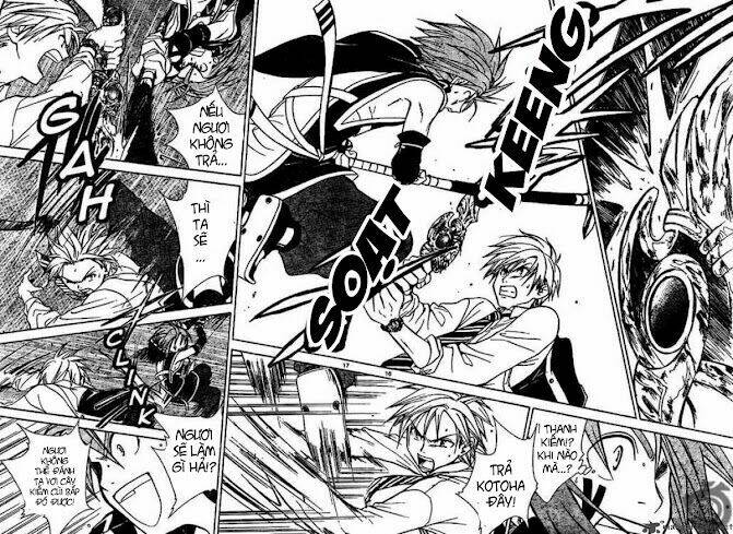 huyền thoại arata chapter 11 17