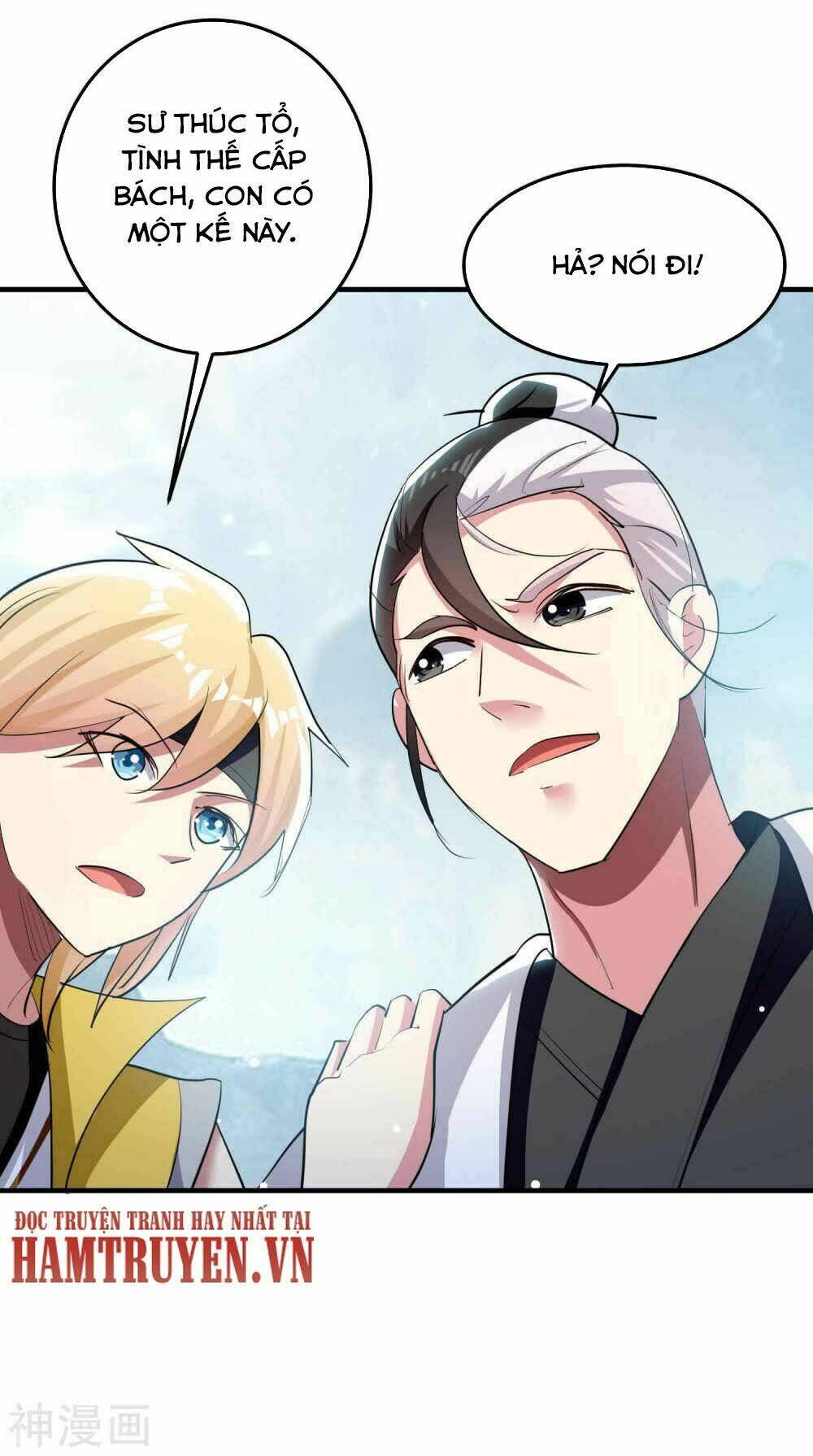 vạn giới tiên vương chapter 91 40