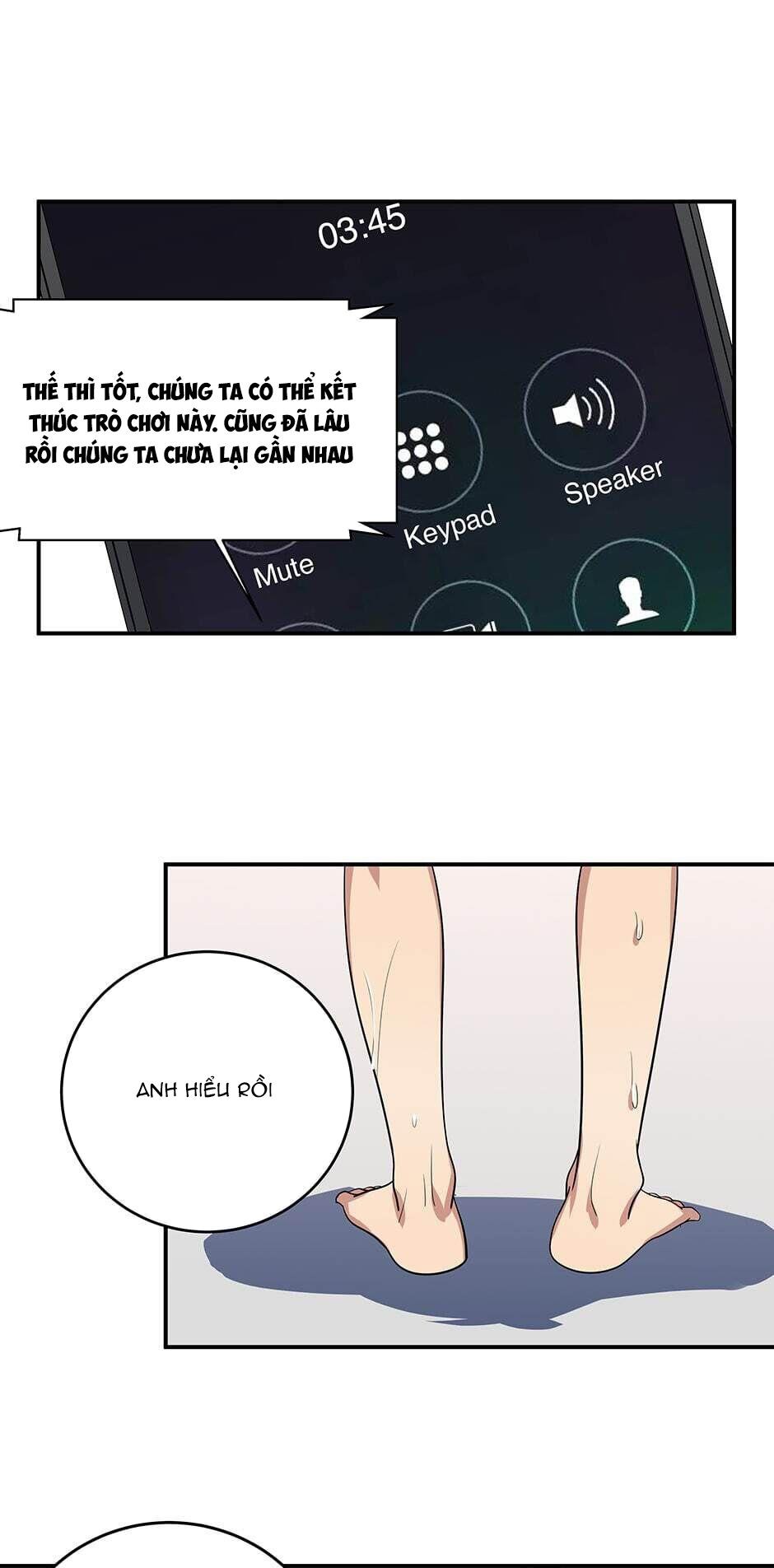 [16+] killing my love chapter 16.2 25