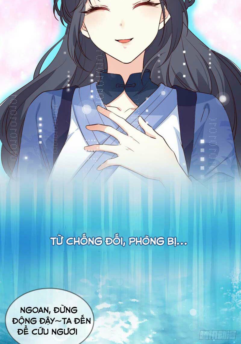 Tiểu Hồ Ly Hôm Nay Có Chút Ngoan chapter 0 12