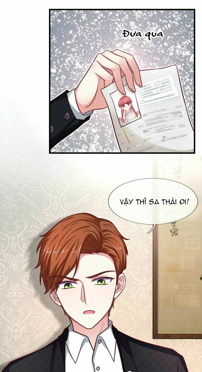 từ chối kết hôn với đại gia: cô dâu bỏ trốn chapter 66 17