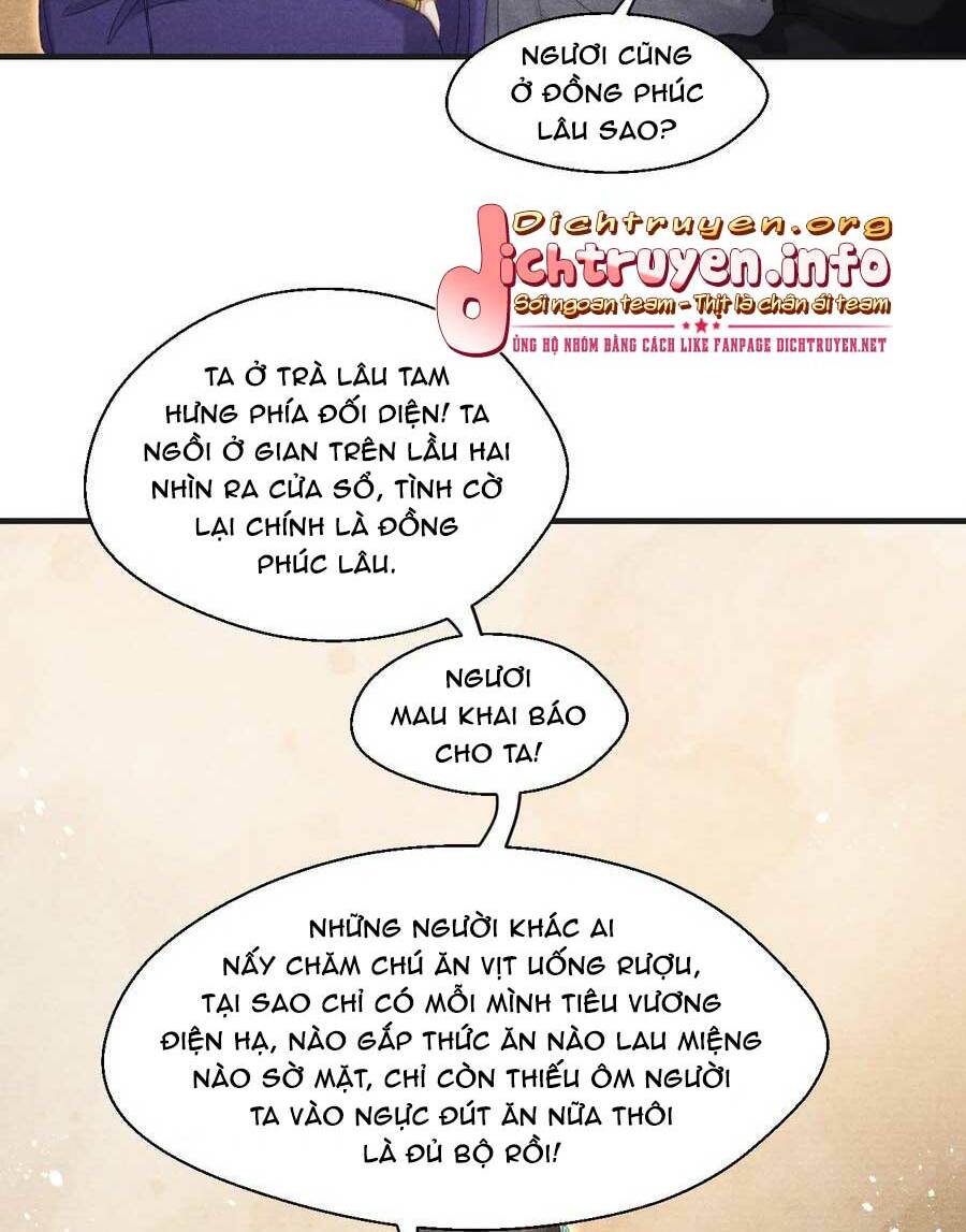 nhất kiếm sương hàn chapter 66 34