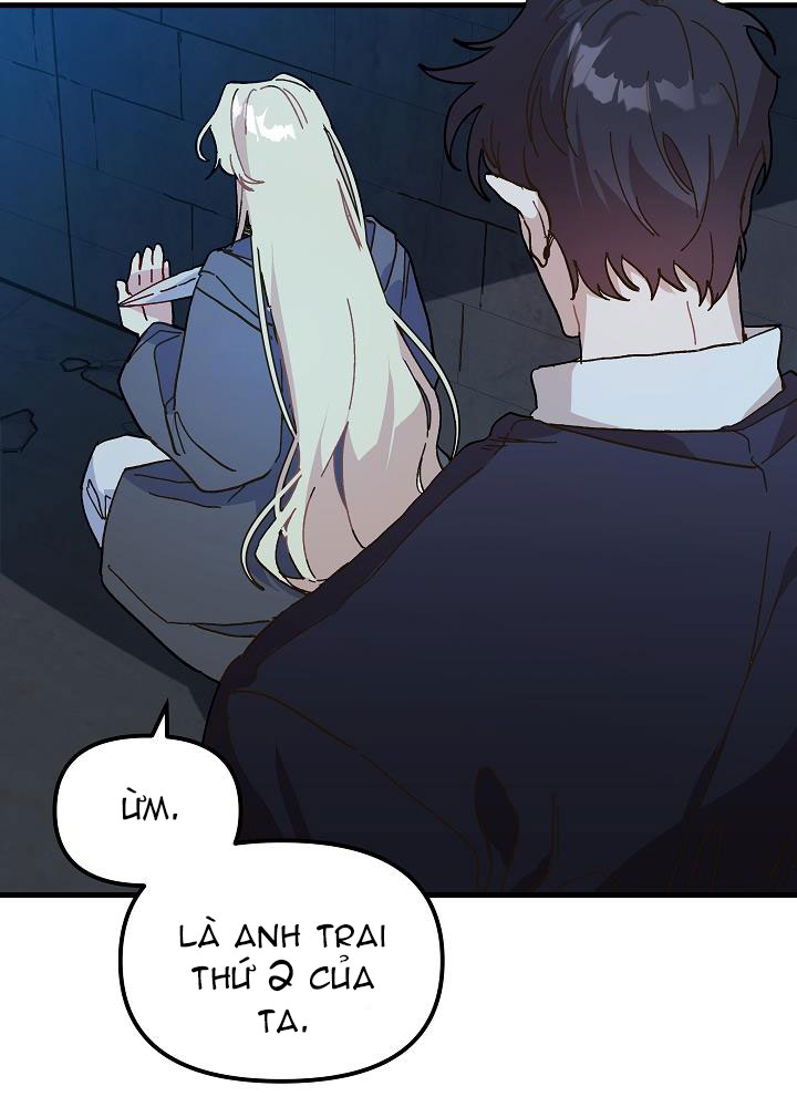 công chúa giả điên chapter 15 4