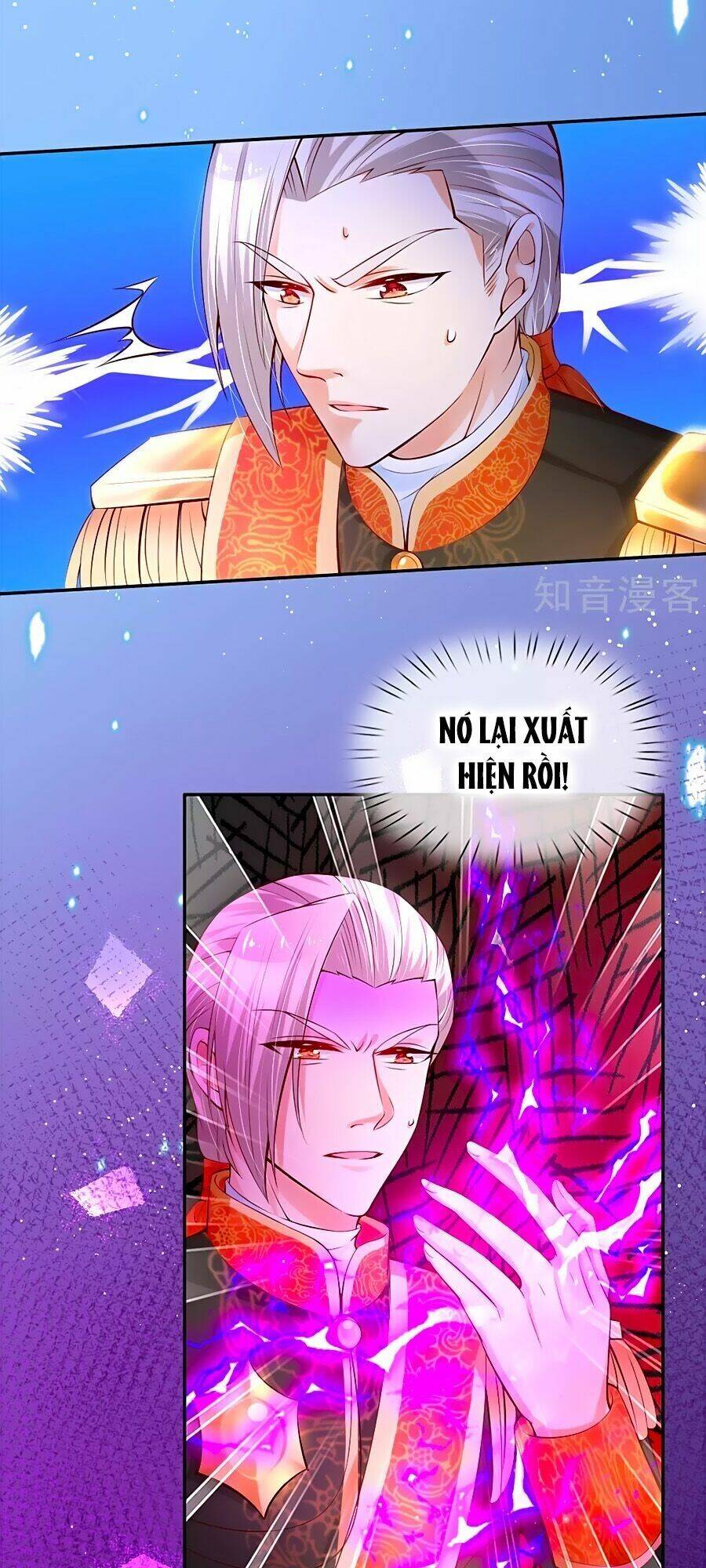 bỗng một ngày trở thành con gái nhà vua chapter 92 15