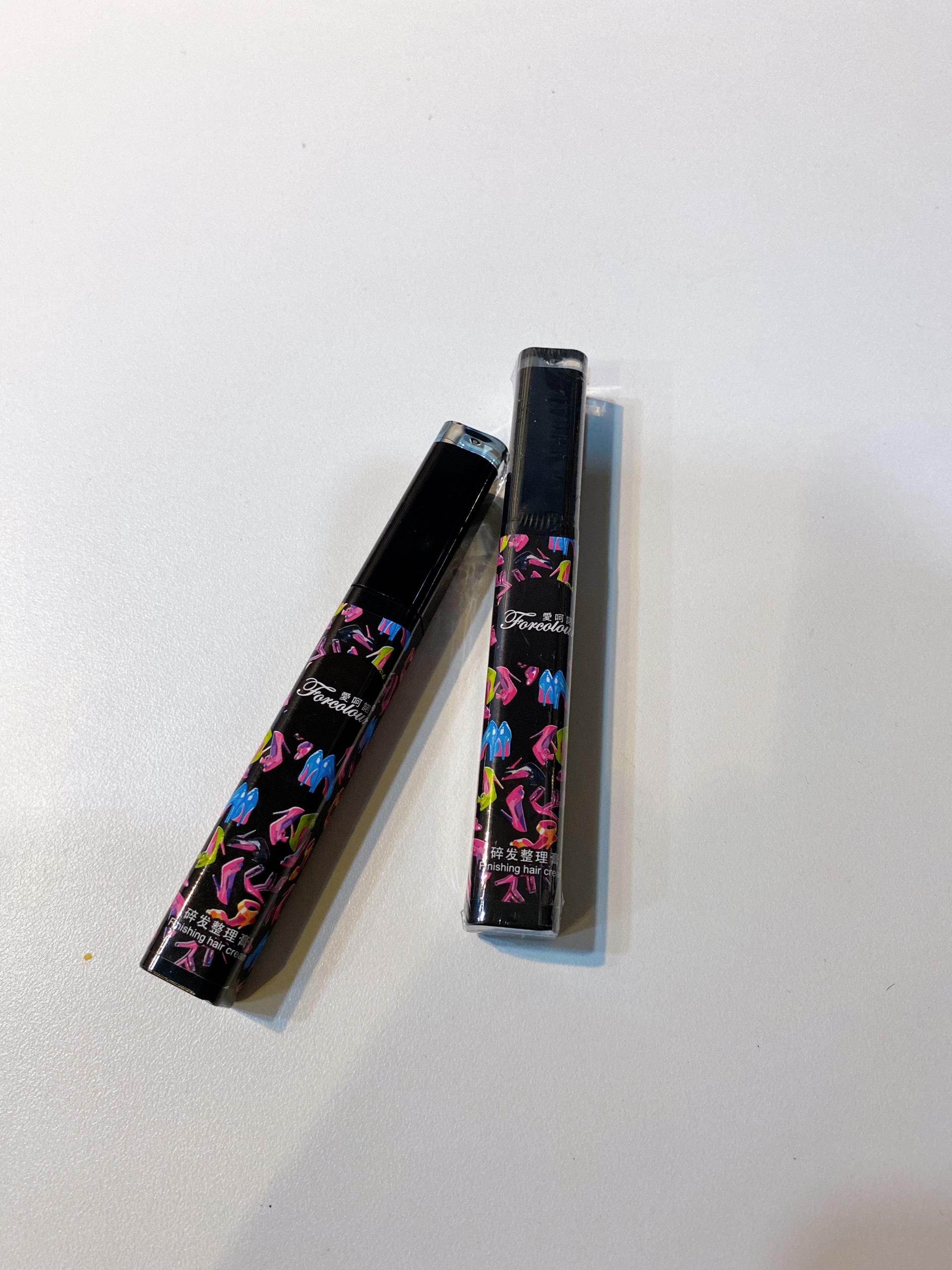 Cây Mascara chuốt tóc con thần thánh cố định tóc mai tóc con vào nếp gọn gàng dành cho Makeup - Hity Beauty