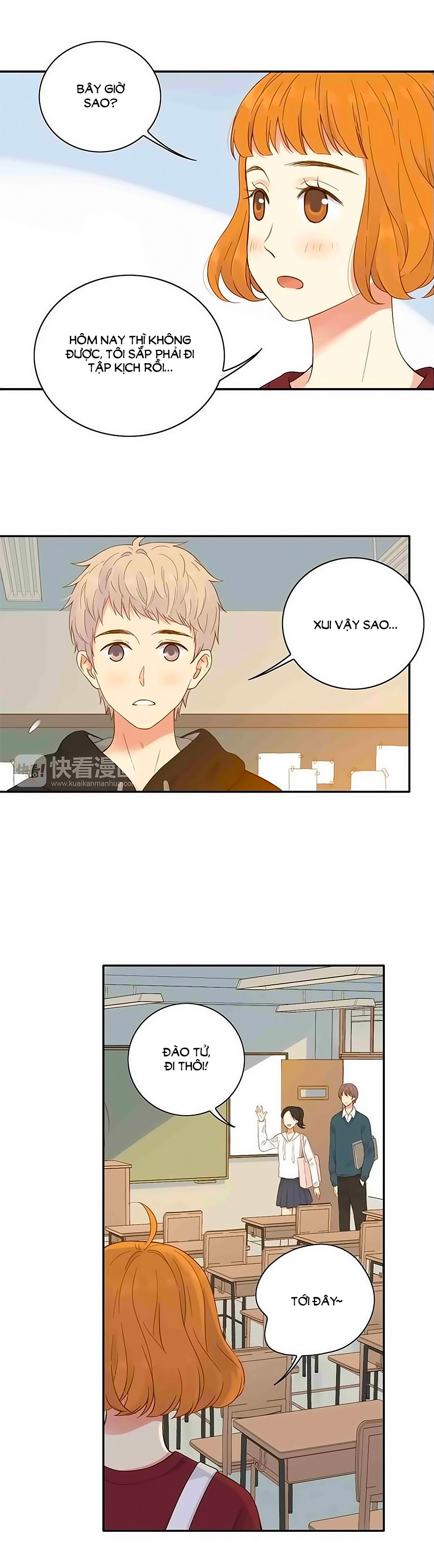 Bạc Hà Chi Hạ 2 chapter 56 - Trang 5