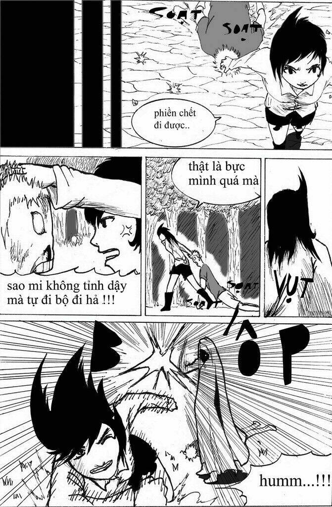 c.b.a (caber adventure) chapter 9 4