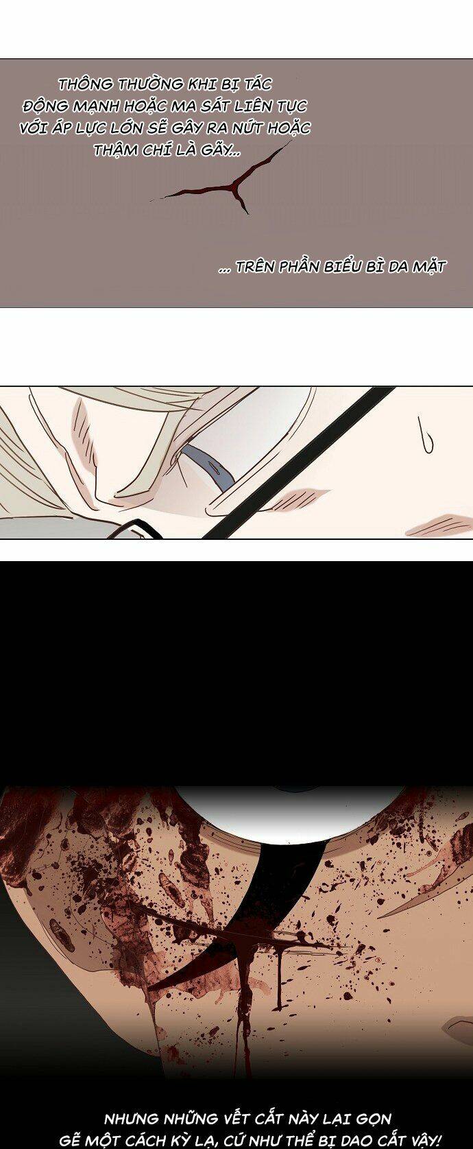 võ sĩ - the boxer chapter 15 44