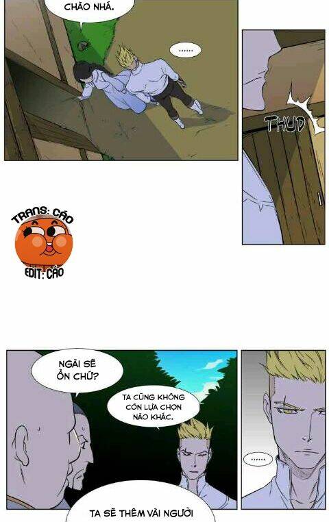 ma cà rồng quý tộc ngoại truyện chapter 4 20