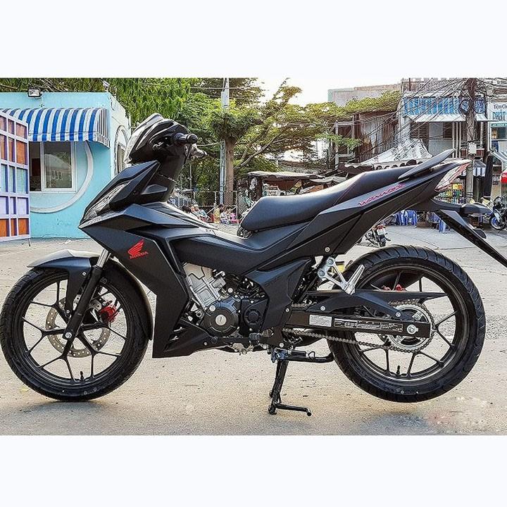 Tem nổi xe honda Winner màu đỏ siêu chất - A259