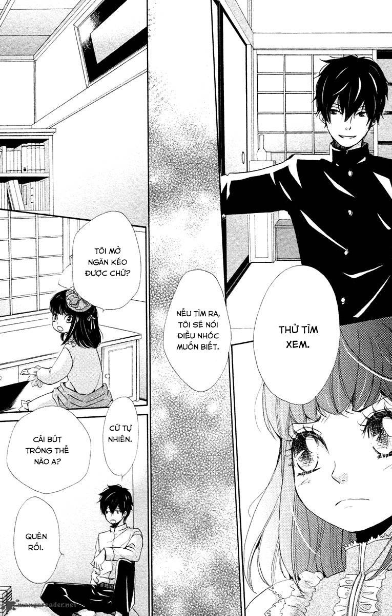 meiji hiiro kitan chapter 3 19