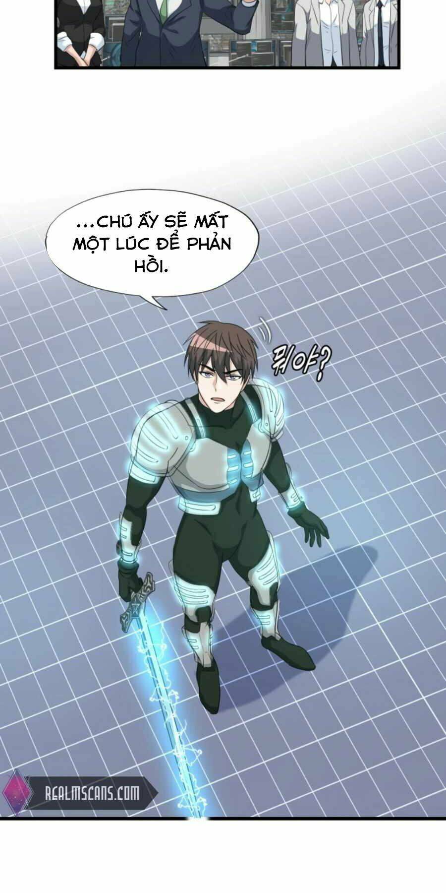 mẹ tôi là chòm sao bảo hộ m chapter 6 17