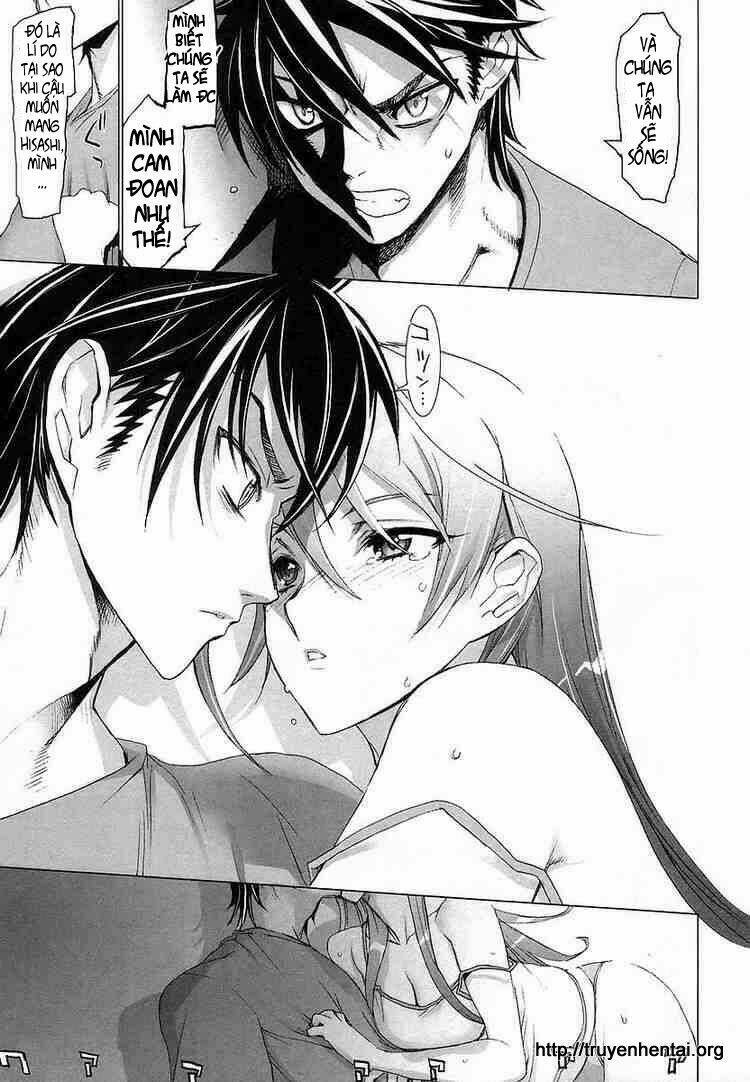 highschool of the dead chapter 6 29