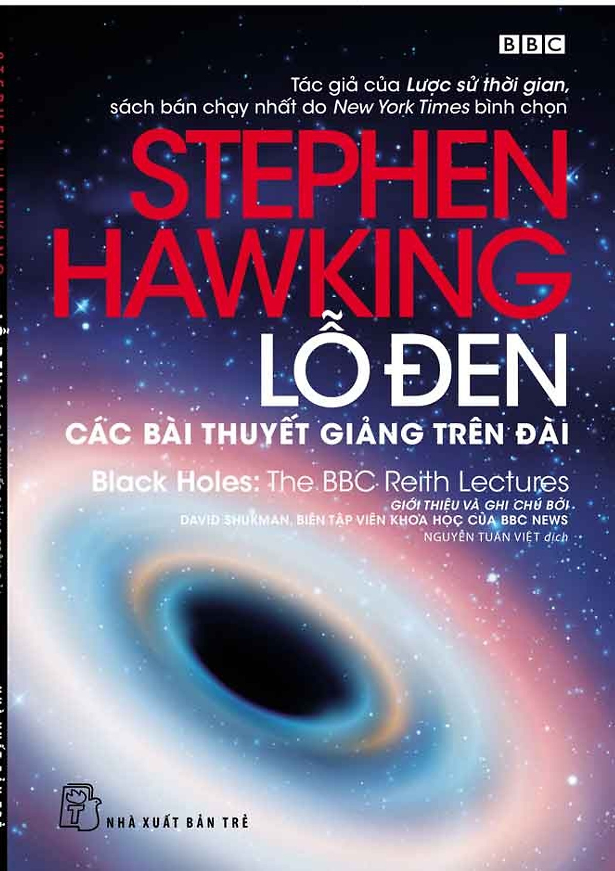 Lỗ đen - Các bài thuyết giảng trên đài