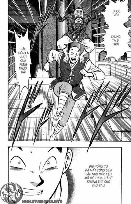 hoàng phi hồng phần 1 chapter 32 155