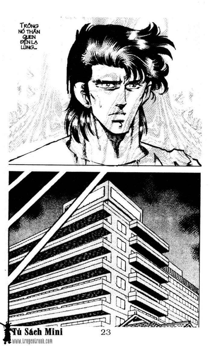 bác sĩ kazu chapter 122 25