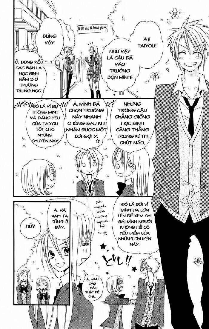 usotsuki lily chapter 15 4