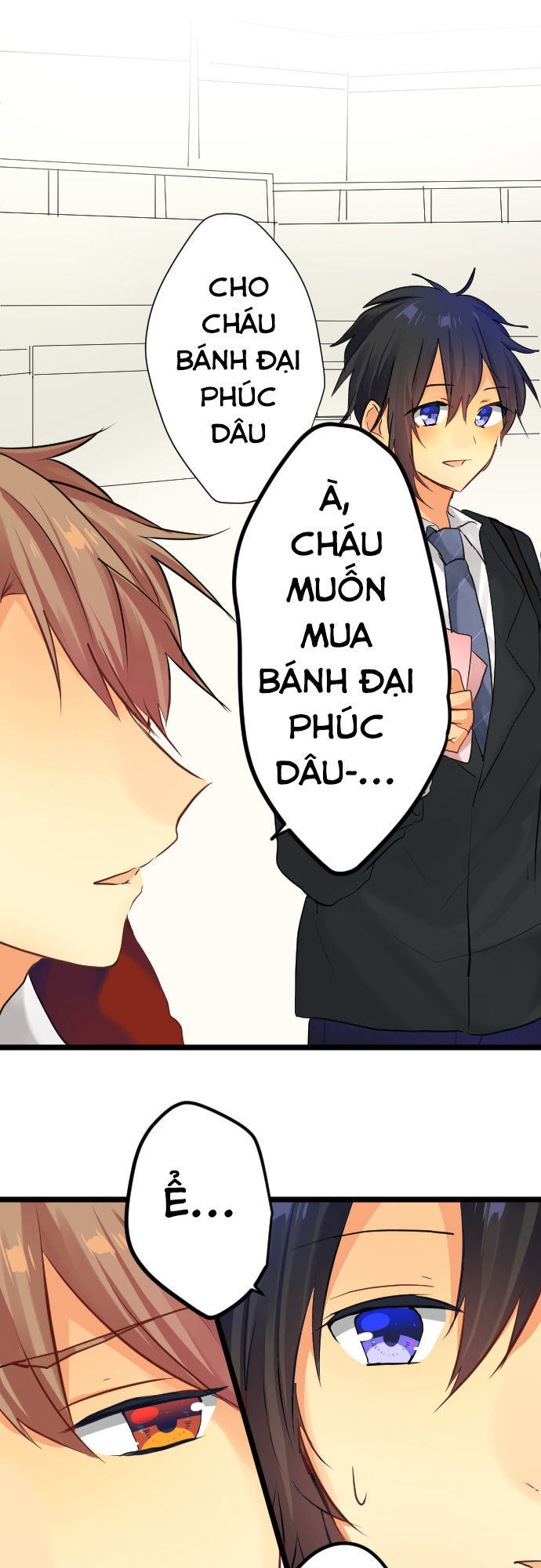 giống như tình yêu! chapter 10.2 2