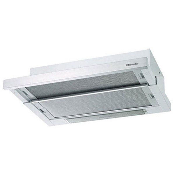 (Hàng Chính Hãng) Máy Hút Mùi Âm Tủ Electrolux EFP6520X - Lưới Lọc Nhôm 5 Lớp - 60cm